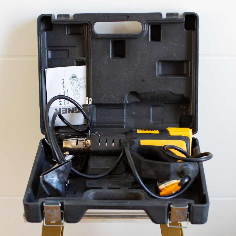Wagner HT4500 Heavy Duty Heat Tool - for parts